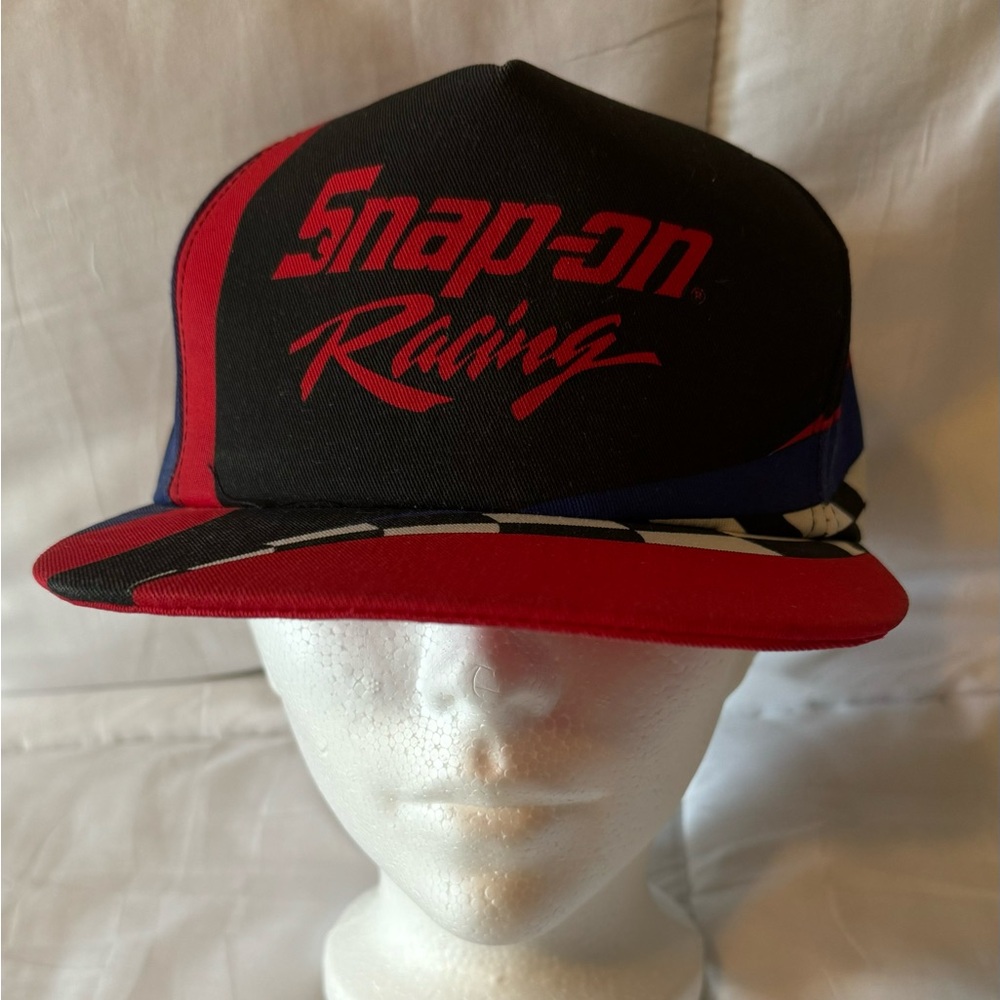 Snap On NASCAR vintage SnapBack hat.